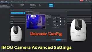 IMOU Camera Advanced Settings