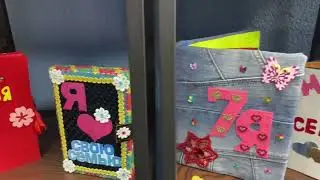 Видеообзор работ участников конкурса "Мир семьи глазами ребенка"