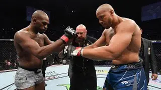 Jon Jones vs Ciryl Gane ▷ Full Fight ▷ UFC 285