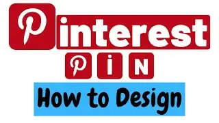 Pinterest Pini Nasıl Tasarlanır