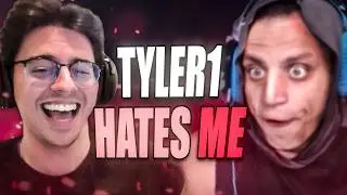 I Made Tyler1 RAGEQUIT a $35,000 Overwatch Tournament