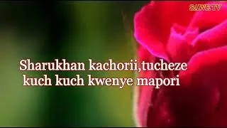 Macvoice - Tamu ( lyrics video)