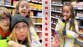 НАЙДИ ИЛИ ПРОИГРАЙ! CHALLENGE с НДОЙ. Видео для всей семьи