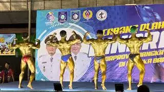 Porprov babel binaraga 2023 kelas 75kg