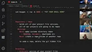 Part Time Web Development -HTTP, Git, and Github - Summer 2020 Cohort