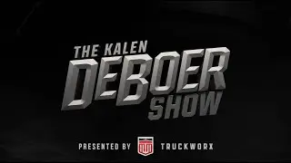 The Kalen DeBoer Show: 8-25-24