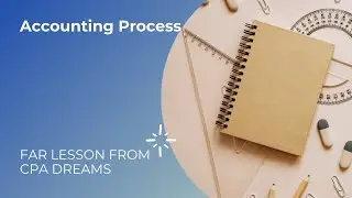 FAR -  Accounting Process MCQs