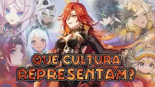 Mihoyo e Seus Problemas (Sobrou pra Natlan)  | Genshin Impact