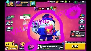 THE VALENTINES Update is here! + Brawlintines challenge (Brawl stars)