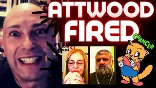 Attwood FIRED for Sex Vid With Vulnerable Guest - Deflects by BEGGING Sammy the Bull for Attention!