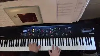 Puff, the Magic Dragon - A jazz pianist's tribute to Peter Yarrow, RIP!