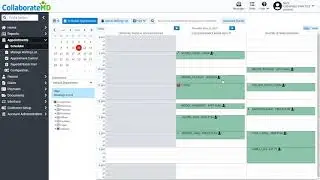 How to Create Appointment Resources