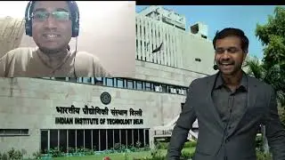 Must Watch Talk with IITian    IIT Delhi    General Talk with Taukir Lalwala Alumnus