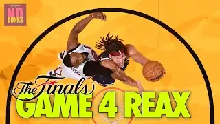 Aaron Gordon Leads Nuggets To Game 4 Win & Commanding 3-1 Series Lead