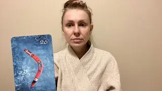 ВАШ ОБИДЧИК ЛОВИТ БУМЕРАНГИ