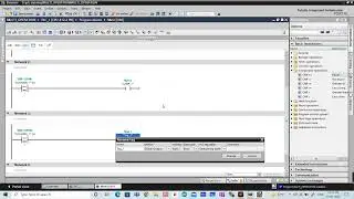 HMI PROGRAMMING PART_2#tia_portal #hmi