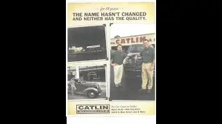 Keith Catlin shares the Catlin Truck Accessories Springfield Story