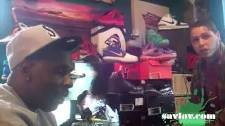 Sneaker Warz Interview part 2