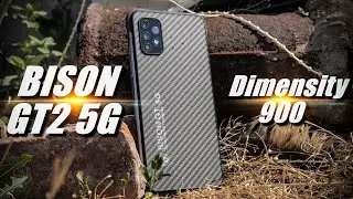 💥 Umidigi Bison GT2 5G: when they learned to admit mistakes and made a GUN❗ Dimensity 900, 90 Hz,...