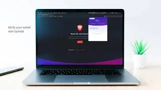 How to connect Brave rewards to Uphold