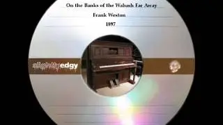 On the Banks of the Wabash Far Away - Frank Weston