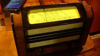 Radio TESLA  52A FM