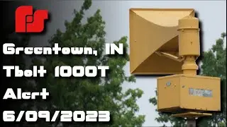 Thunderbolt 1000BT -  Alert - Greentown, IN (1/3)