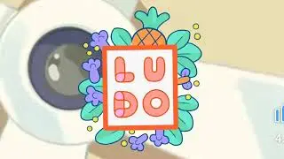 Ludo Studio New 2026 Logo
