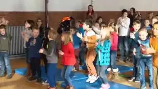 Levende muziek op school , 11 maart 2016