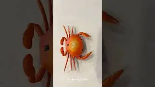 RC Realistic Ketam Fastest Crab Unboxing & Testing