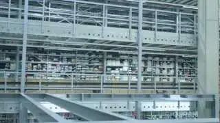 Energy Audit von OSRAM Lighting Services - Das Zalando Projekt