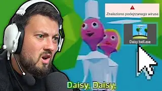 NIE ŚCIĄGAJ Daisybell.exe NA SWÓJ KOMPUTER... (WIRUS!) ❌