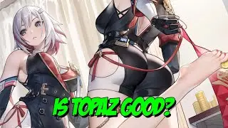 IS TOPAZ GOOD? | TOPAZ SHOWCASE MEMORY OF CHAOS PATCH 1.4 HONKAI STAR RAIL GAMEPLAY