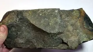 A stone from Krasnoyarsk What is it