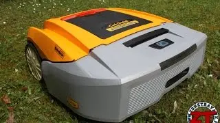 Test du robot de tonte Robomow CubCadet Lawnkeeper 1800