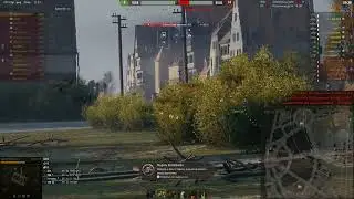 Мир танков не пробил !