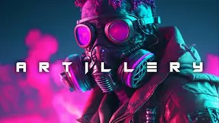 Darksynth / Cyberpunk Mix - Artillery // Dark Synthwave Dark Industrial Electro Music