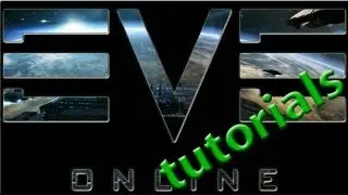 EVE tutorials p2 - finishing the basics