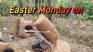 Easter Monday oba Indakesa Angade.