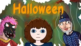 ist es Halloween