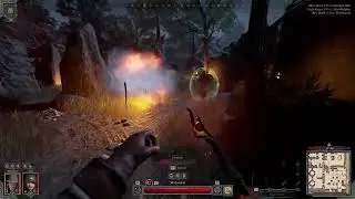 Dark and Darker | Wizard COUNTERS Melee classes