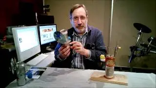 Stirling Engine Design with Jim Larsen