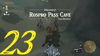 Rospro Pass Discoverable Locations | Zelda: Tears of the Kingdom | 100% Walkthrough (