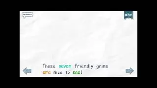 Endless Reader - Seven