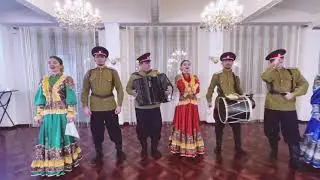 Казачий хор 