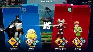 Ryzen 5 5600G/No GPU - MultiVersus