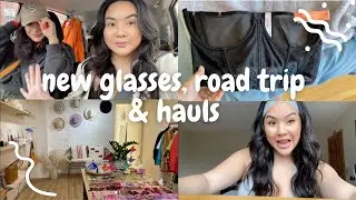 Baltimore, Target Haul &the Aquarium | Jerlyn Phan