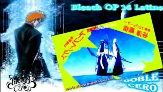 Bleach Opening 14 [Blue] Fandub Español Latino