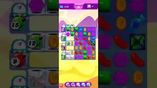 ஏய் சூர்யா candy crush saga game play in 2x speed 😄 | #candycrushsaga #shorts #gamingvideos
