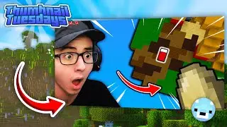 How to make a Thumbnail like Wallibear! [Thumbnail Tuesdays Ep.2]